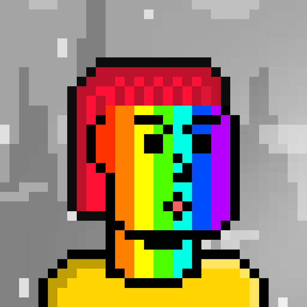 Pixel Guy Club #7131