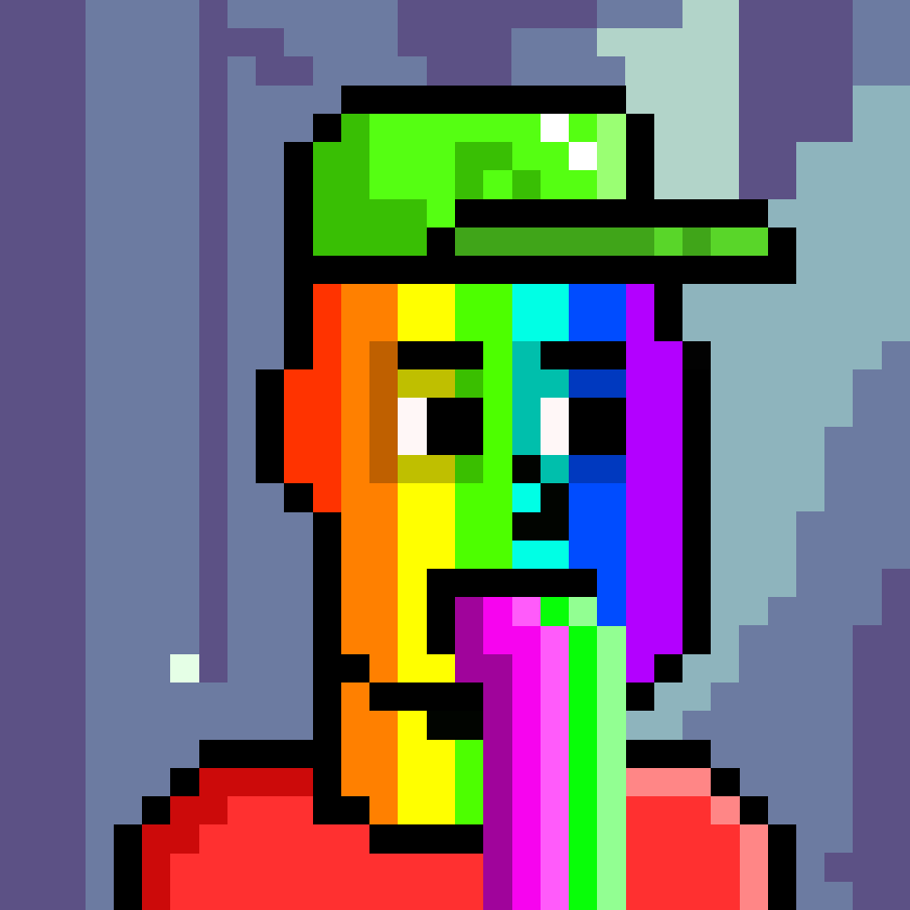 Pixel Guy Club #7309