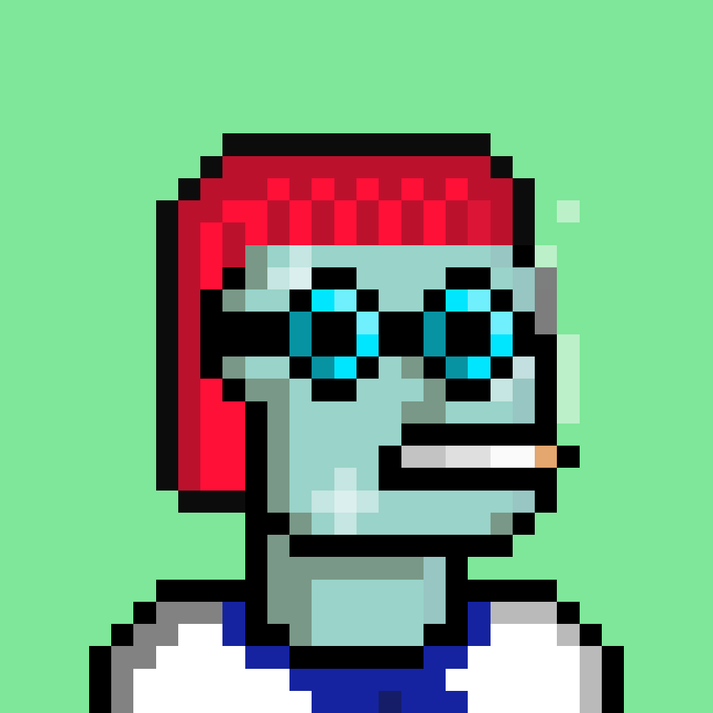 Pixel Guy Club #7429