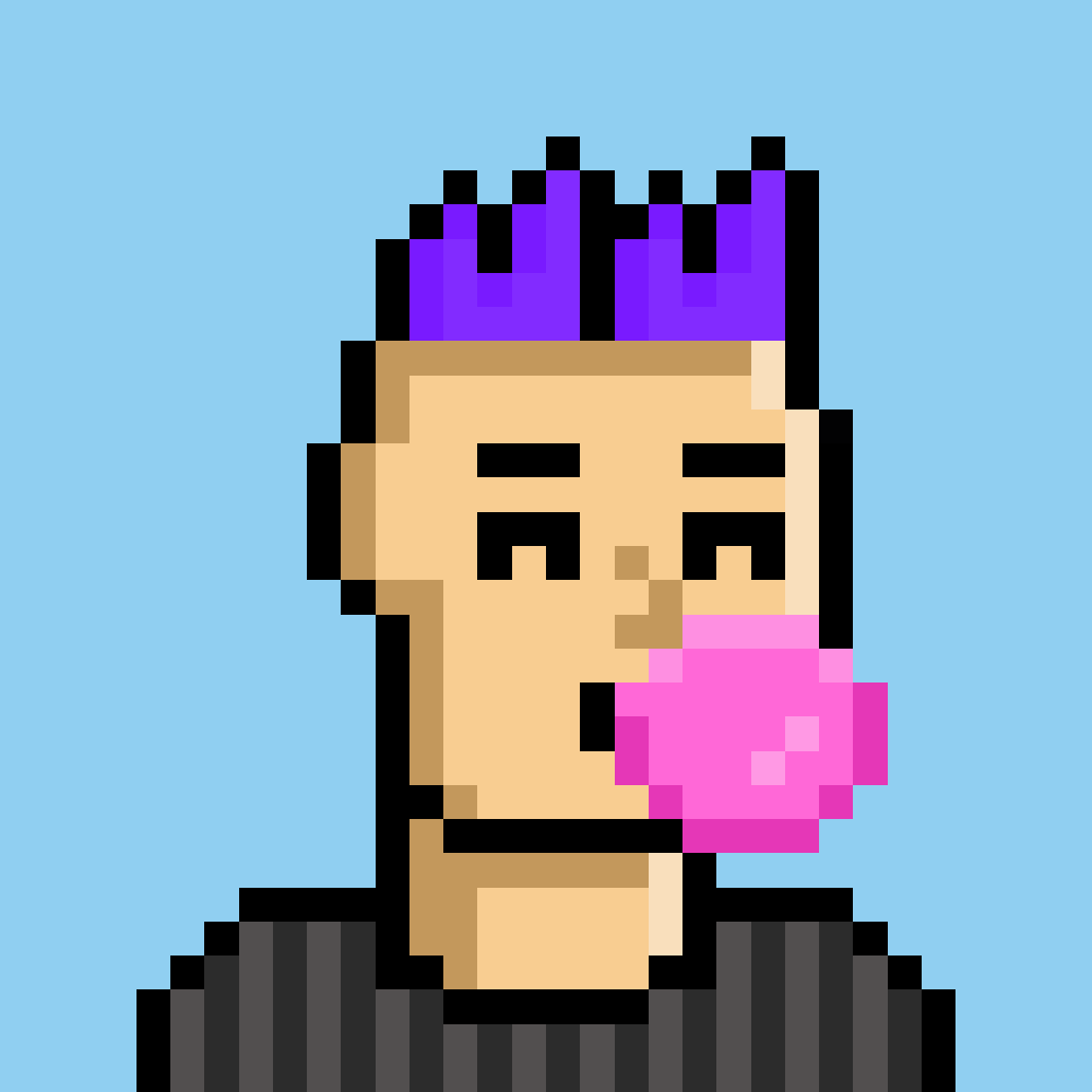 Pixel Guy Club #7441