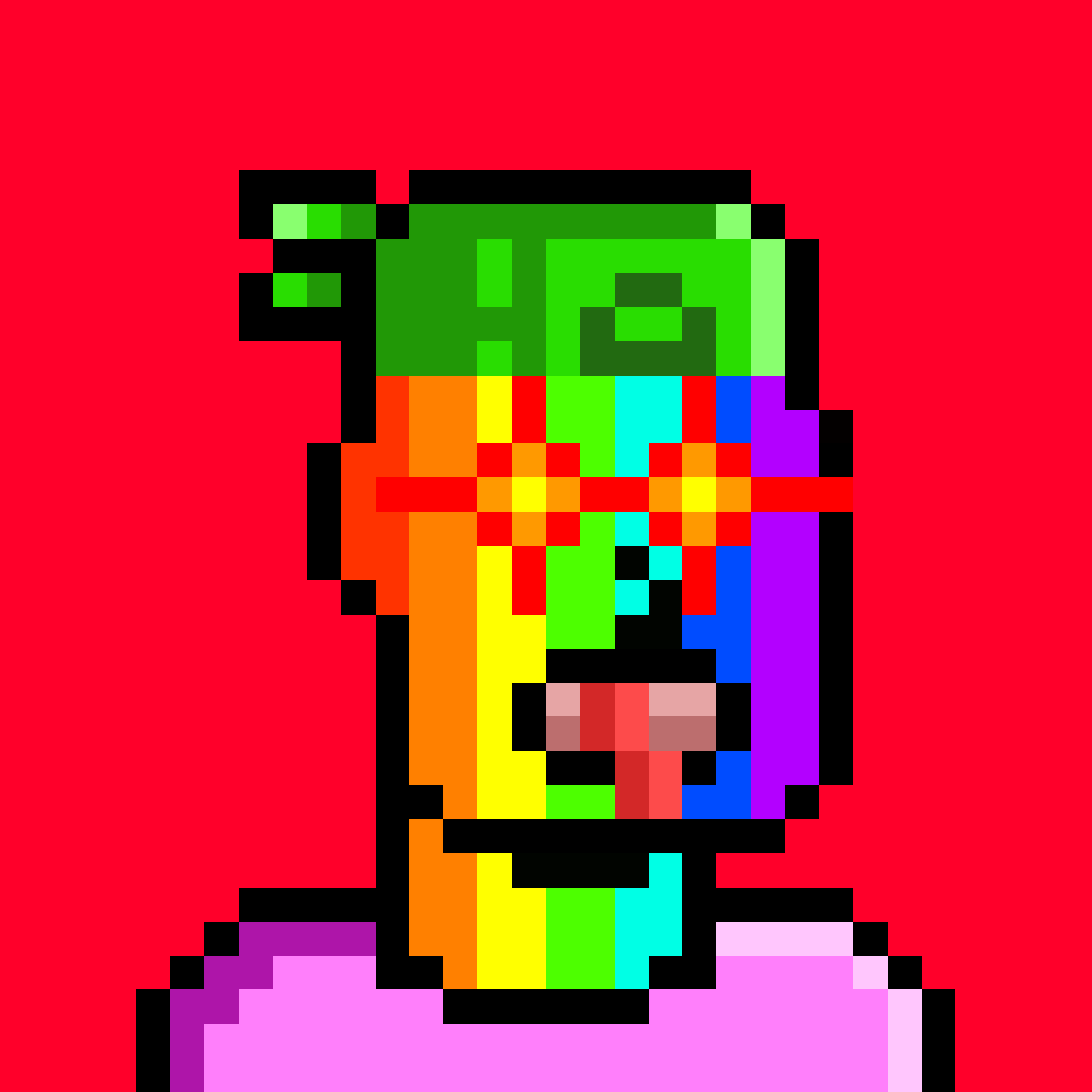 Pixel Guy Club #7463
