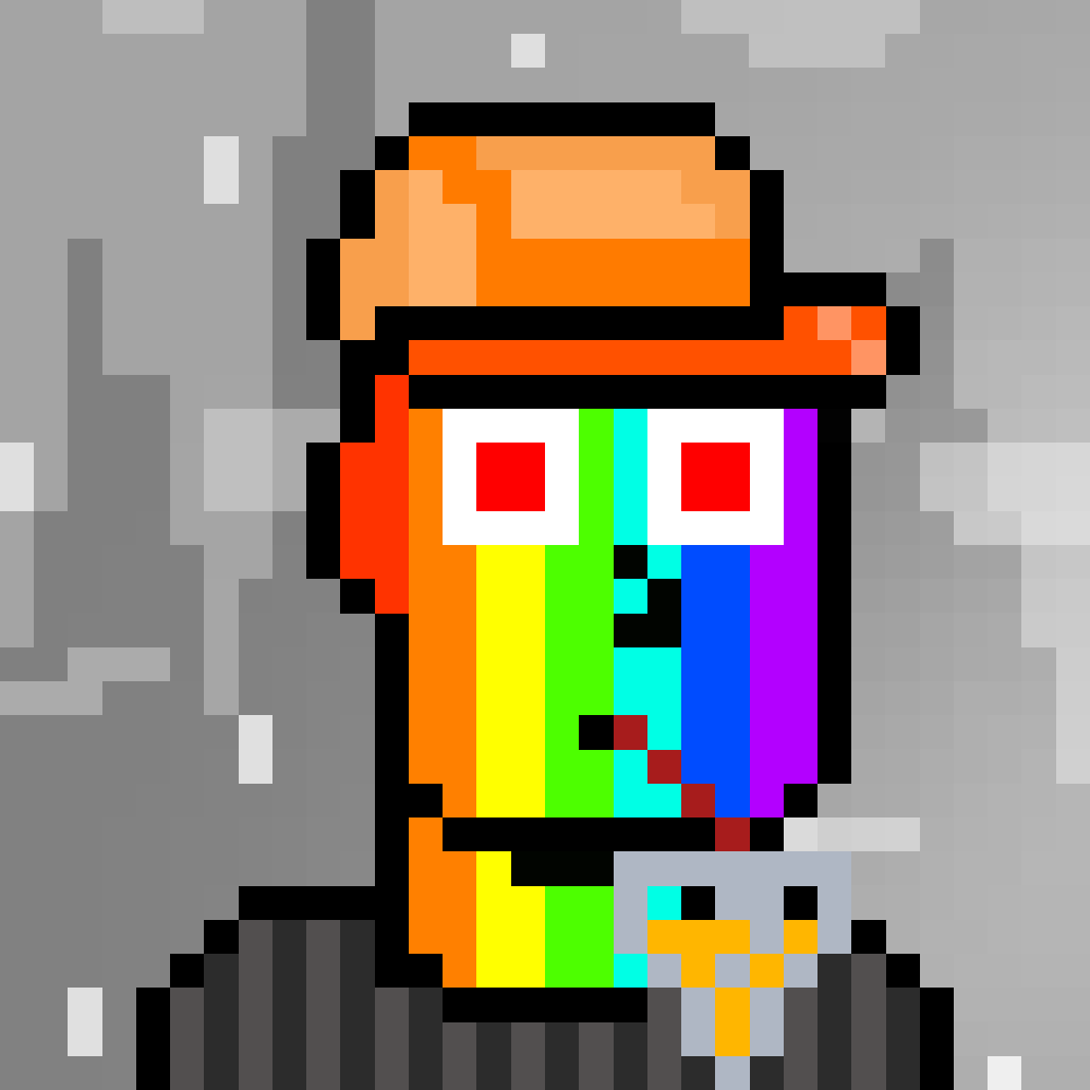 Pixel Guy Club #7525