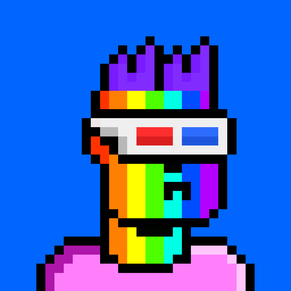 Pixel Guy Club #766