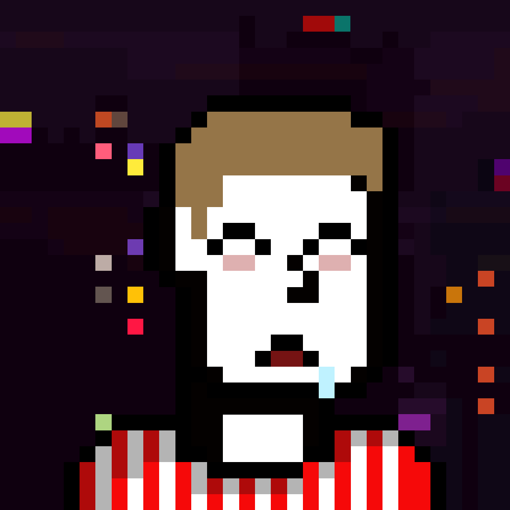 Pixel Guy Club #7681