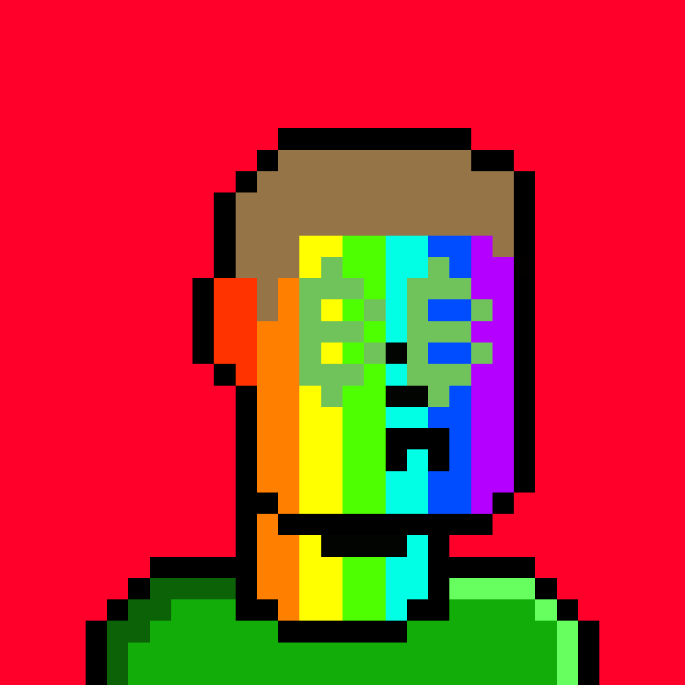 Pixel Guy Club #7704