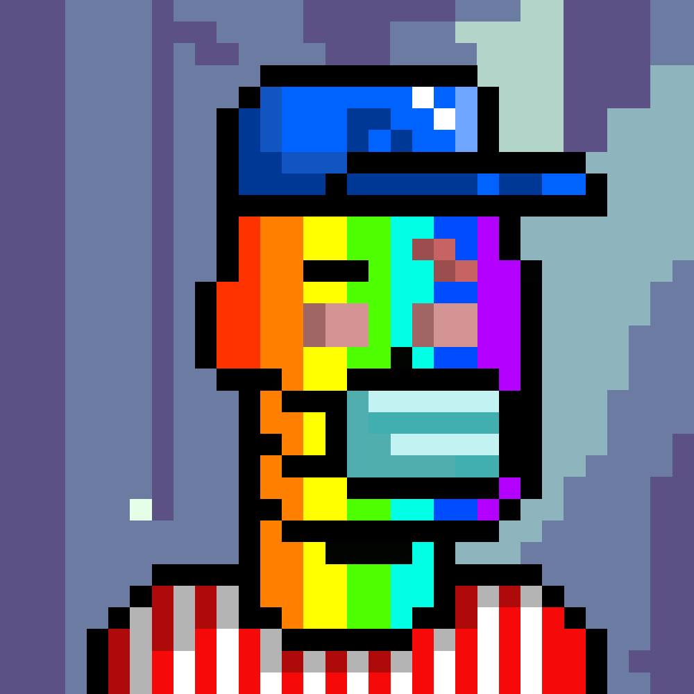 Pixel Guy Club #7730