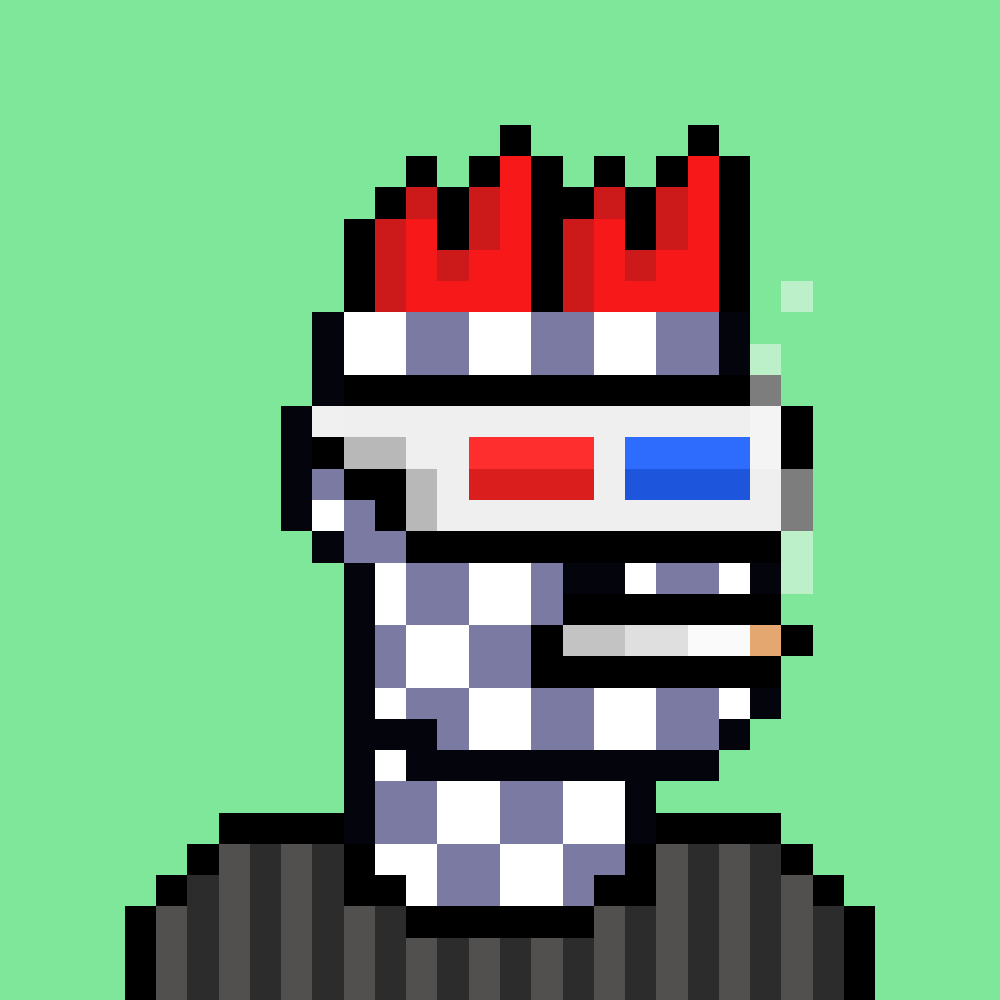 Pixel Guy Club #7759