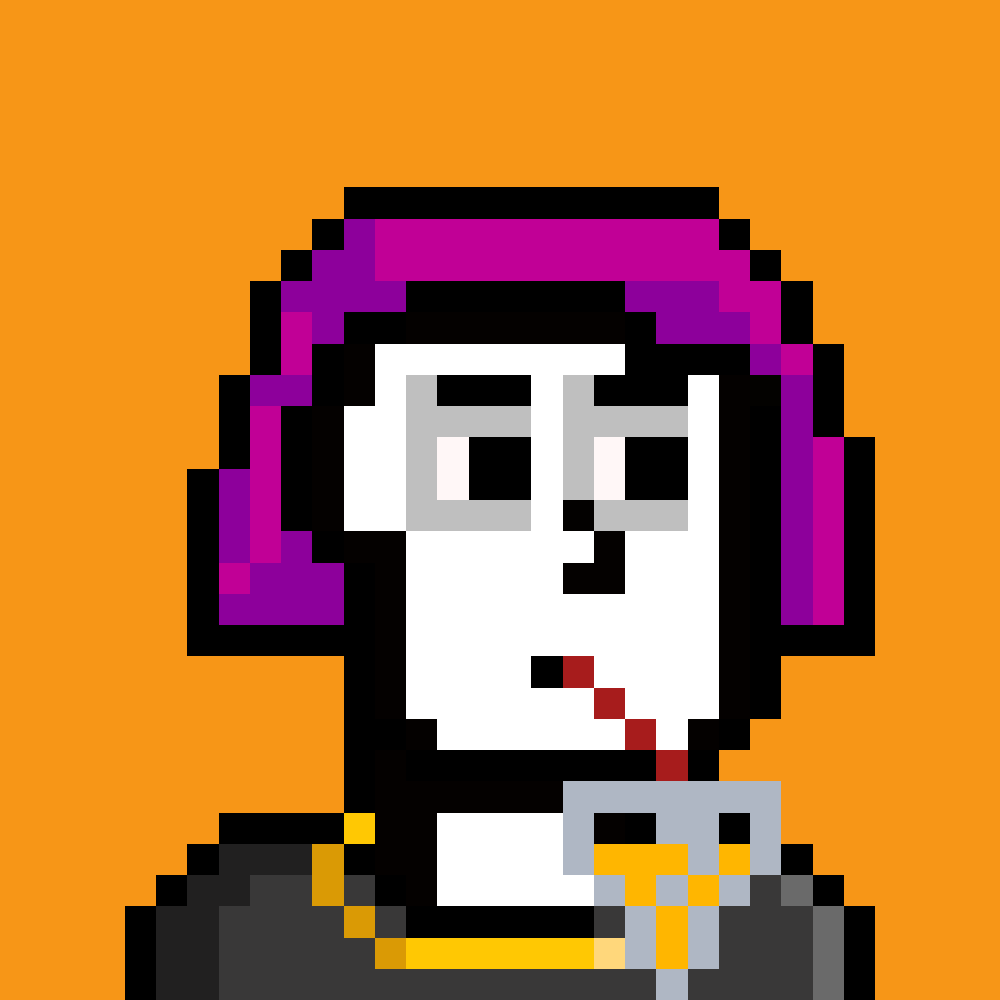 Pixel Guy Club #7761