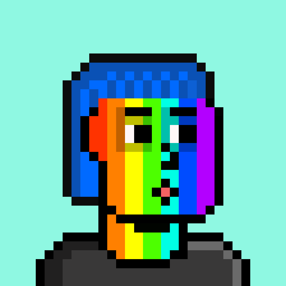 Pixel Guy Club #7833