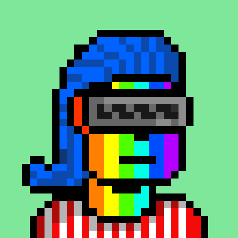Pixel Guy Club #7882