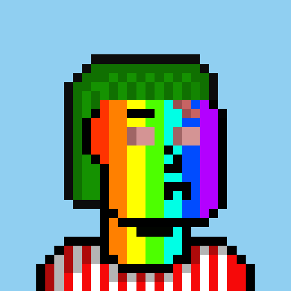 Pixel Guy Club #7974