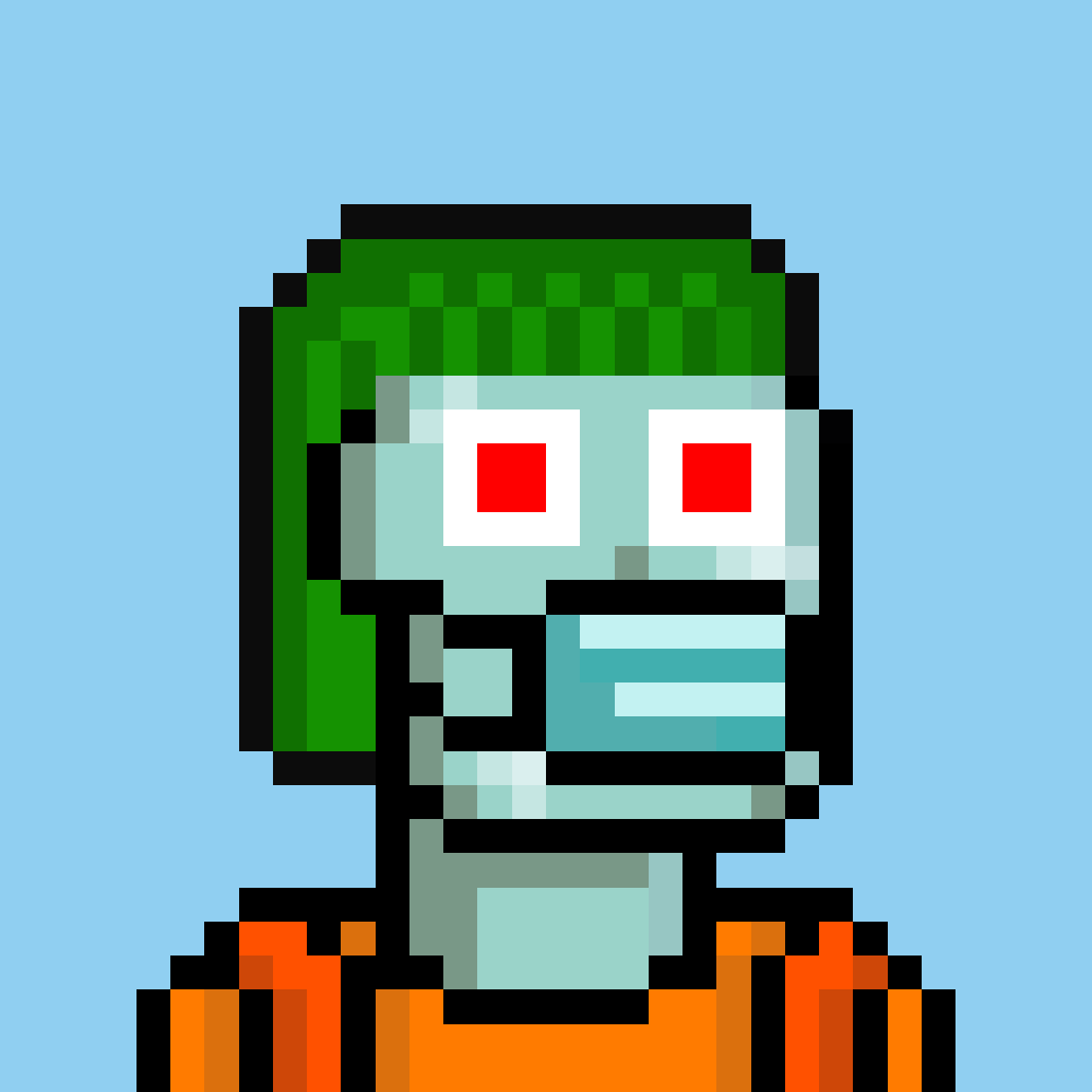 Pixel Guy Club #7987