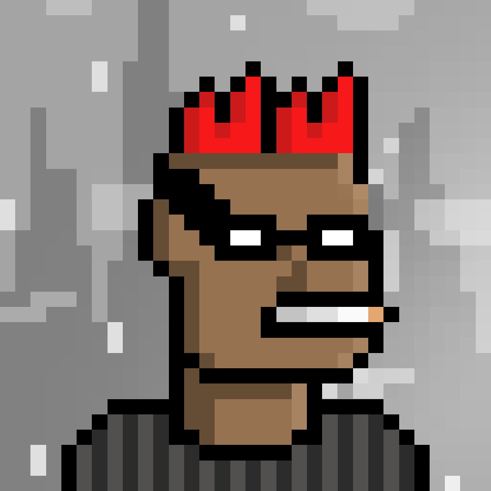 Pixel Guy Club #8073