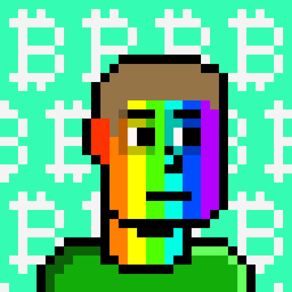 Pixel Guy Club #8083