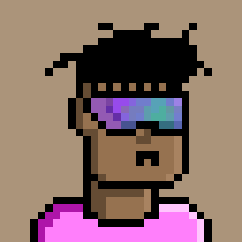 Pixel Guy Club #8156