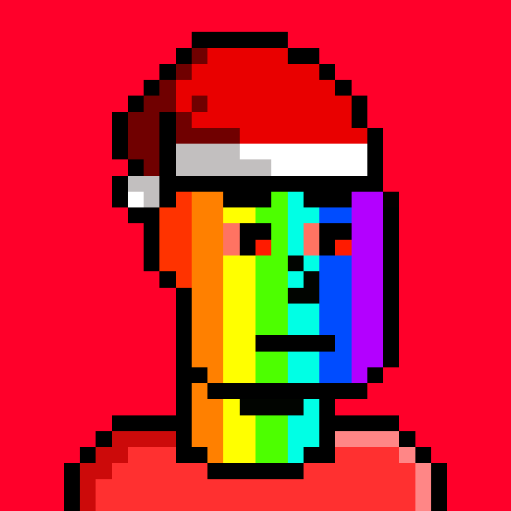 Pixel Guy Club #8208