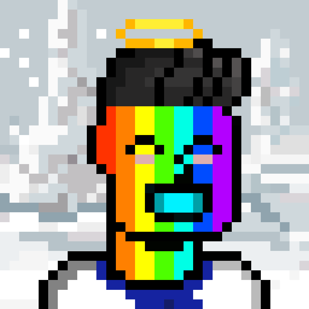 Pixel Guy Club #8259