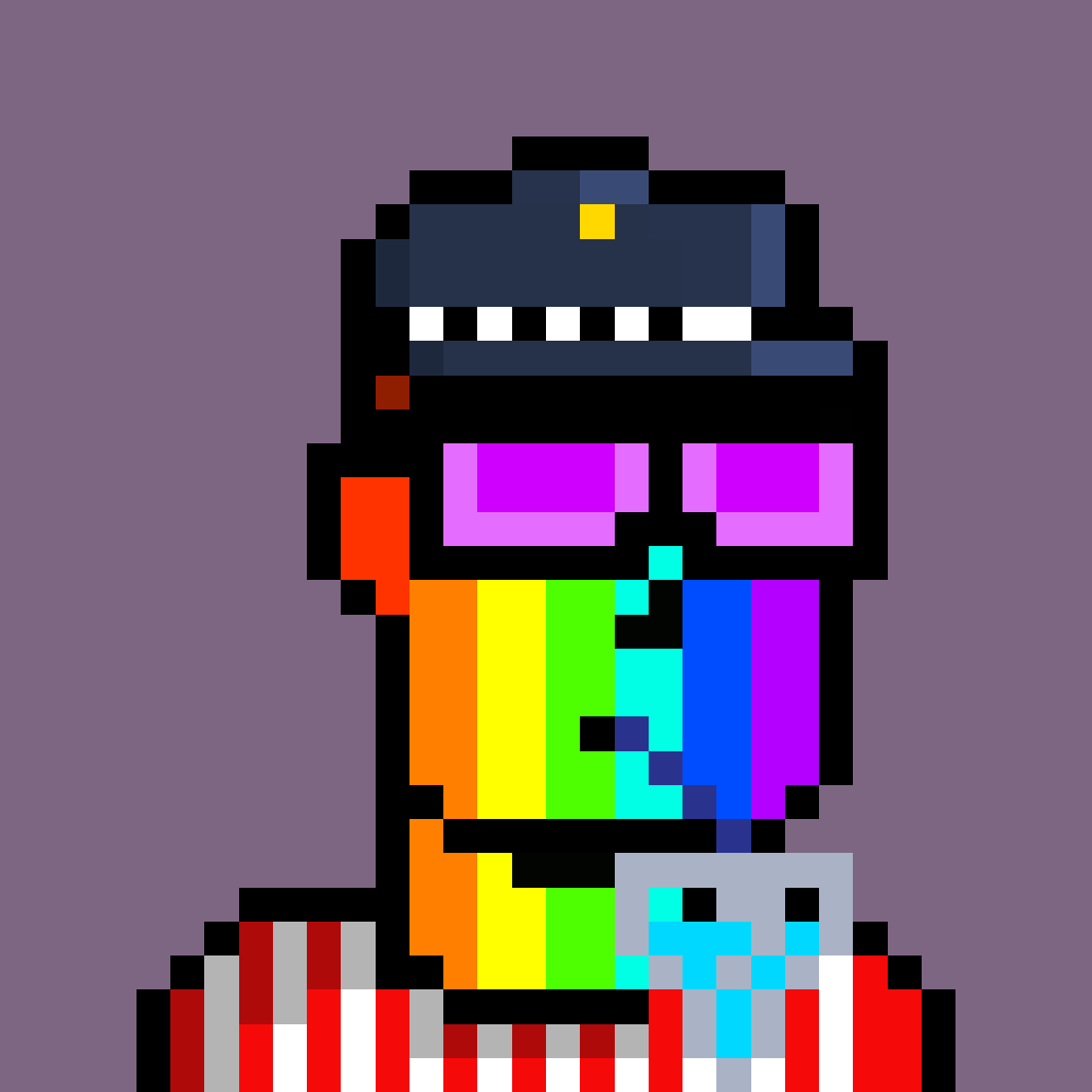 Pixel Guy Club #8336