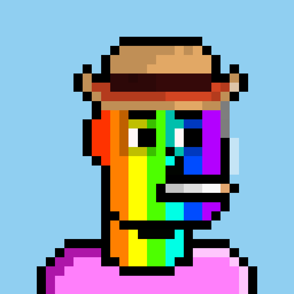 Pixel Guy Club #8374