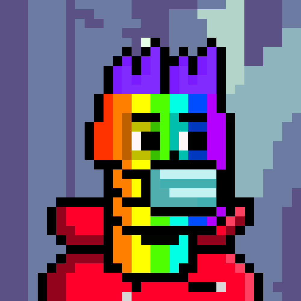 Pixel Guy Club #84