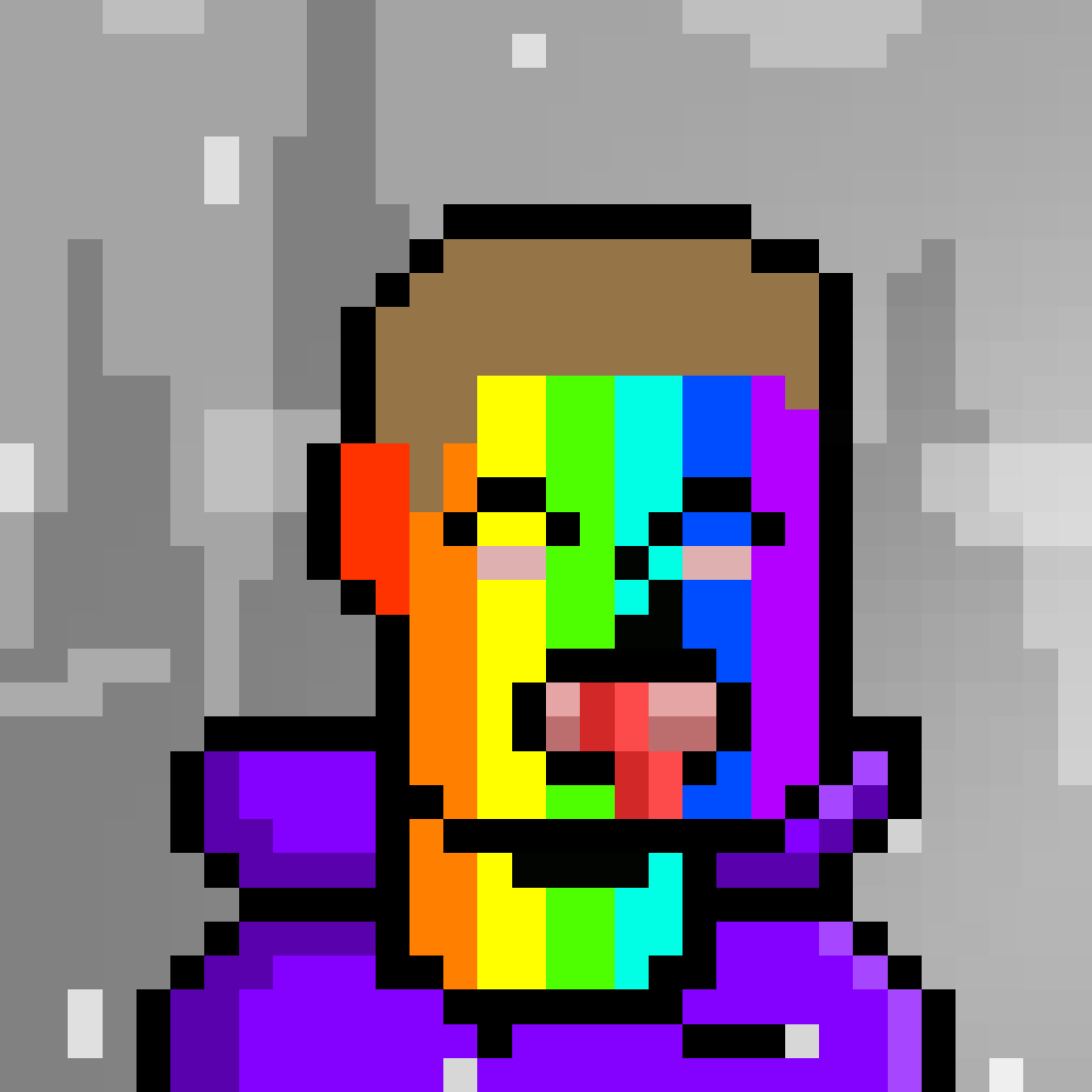 Pixel Guy Club #8401