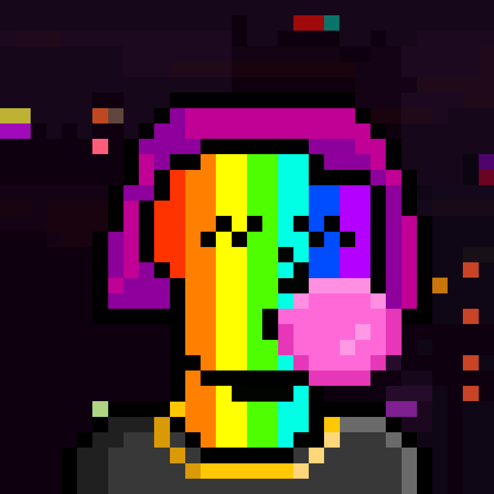 Pixel Guy Club #8430