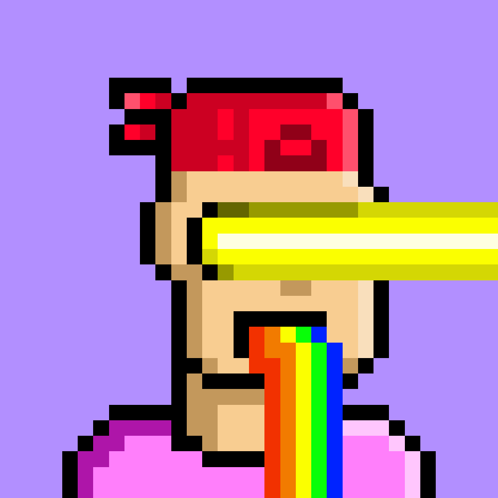 Pixel Guy Club #8441