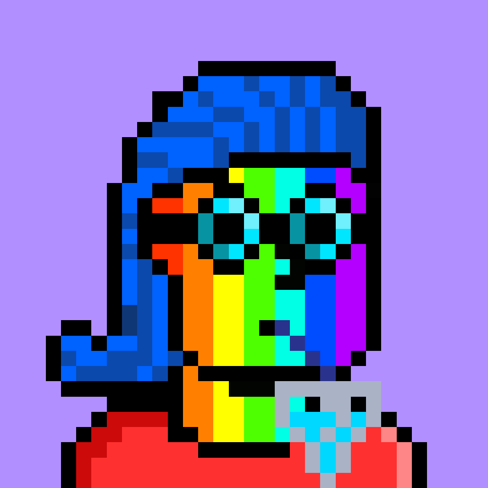 Pixel Guy Club #8452