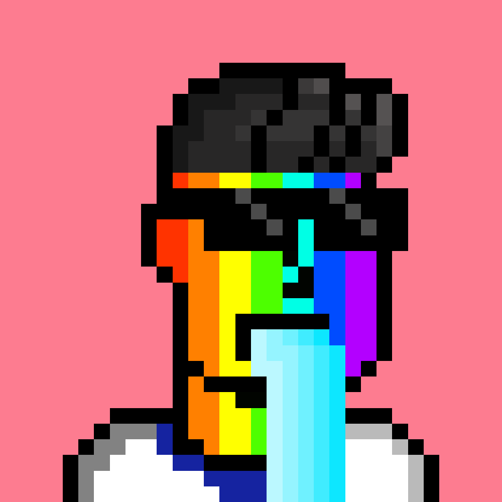 Pixel Guy Club #8612
