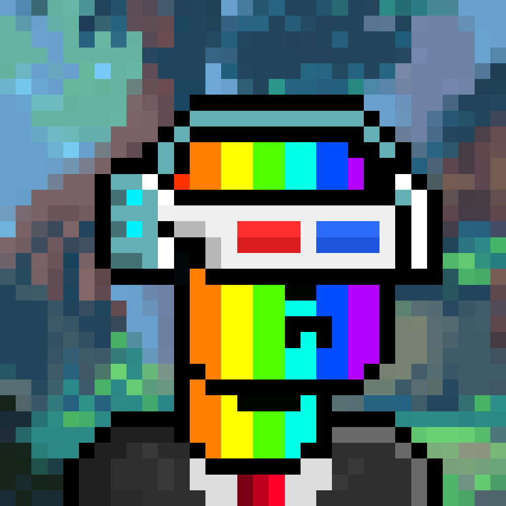Pixel Guy Club #8635