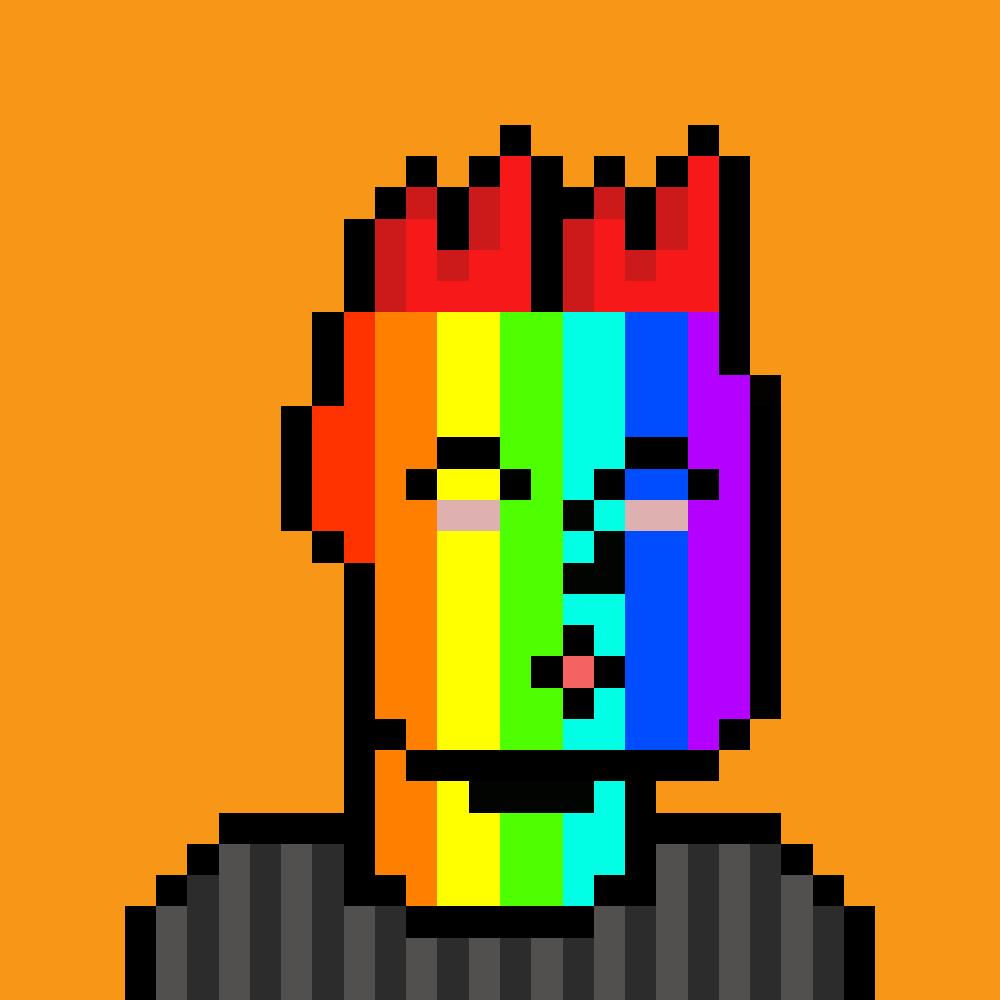 Pixel Guy Club #8680