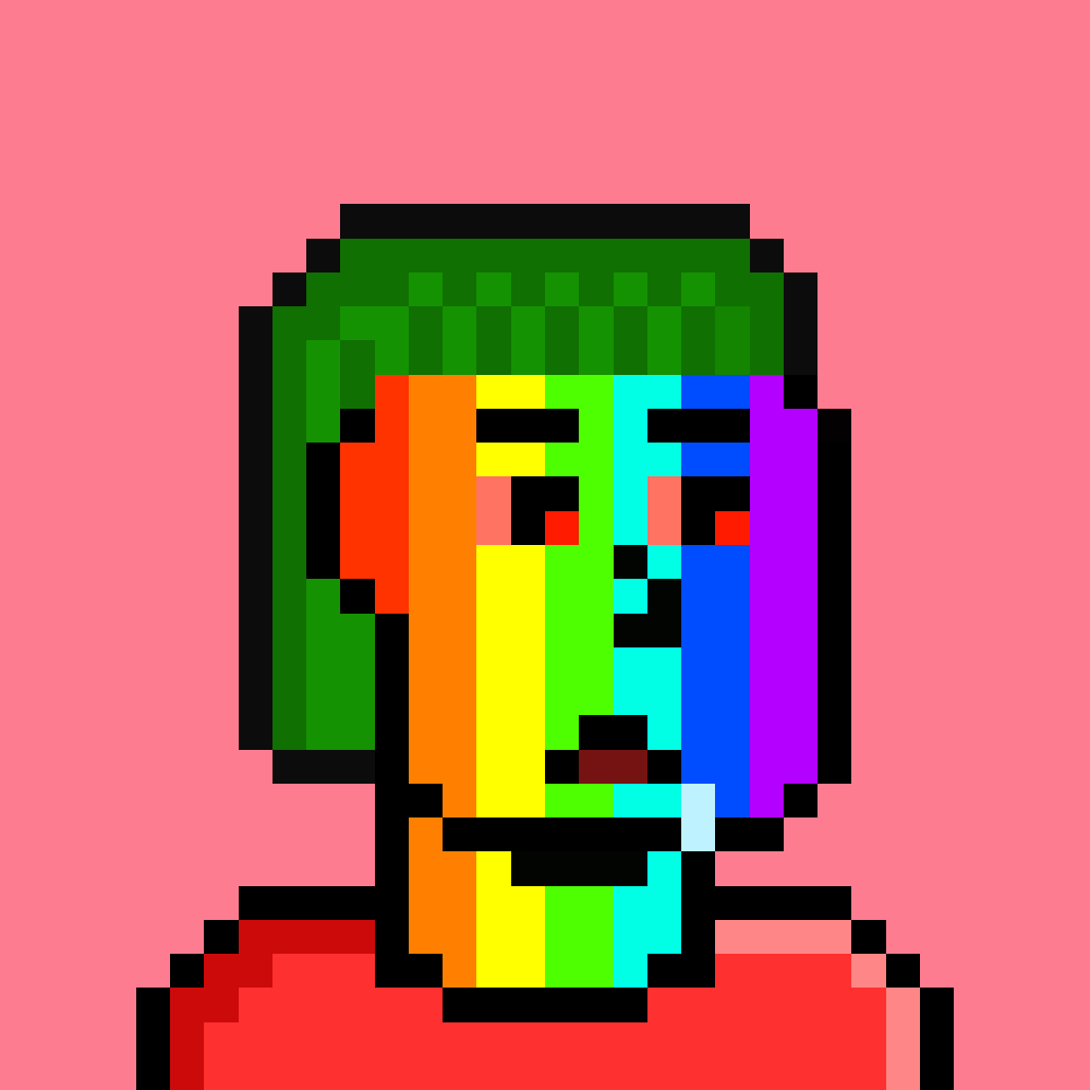 Pixel Guy Club #869