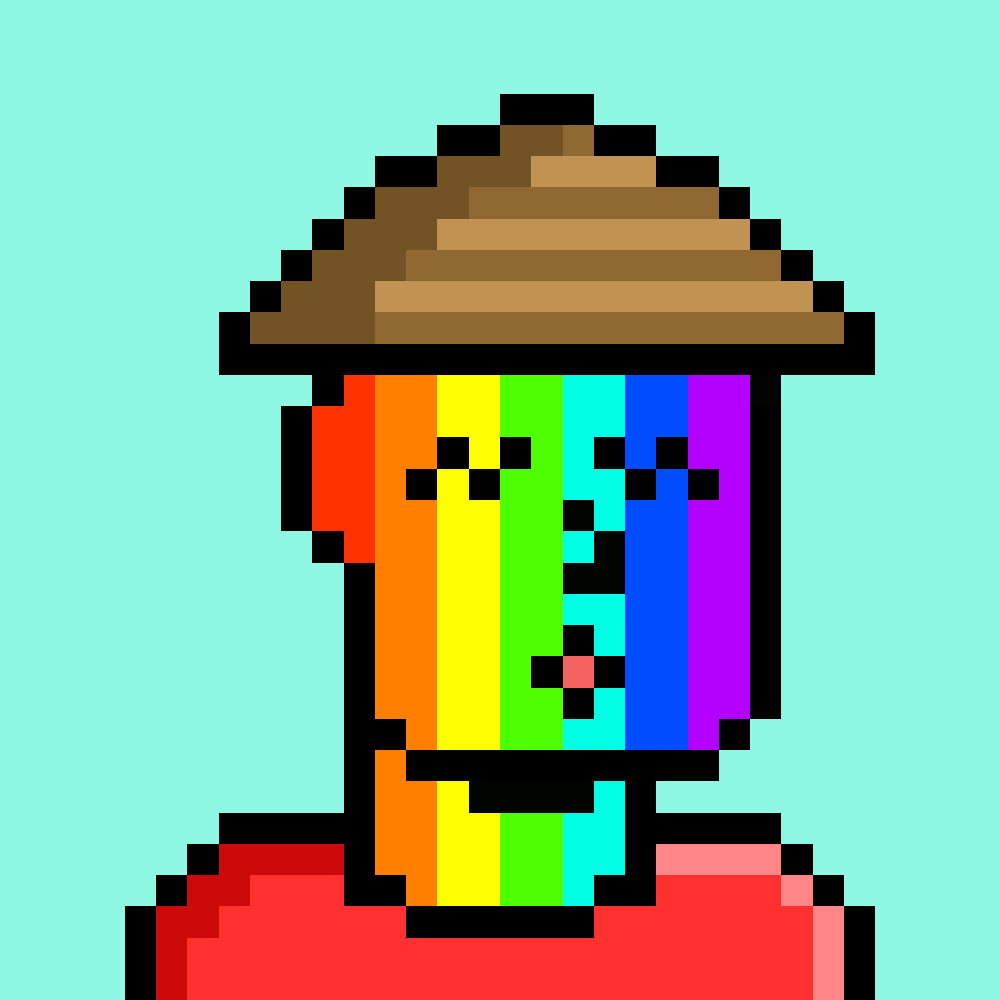Pixel Guy Club #8690