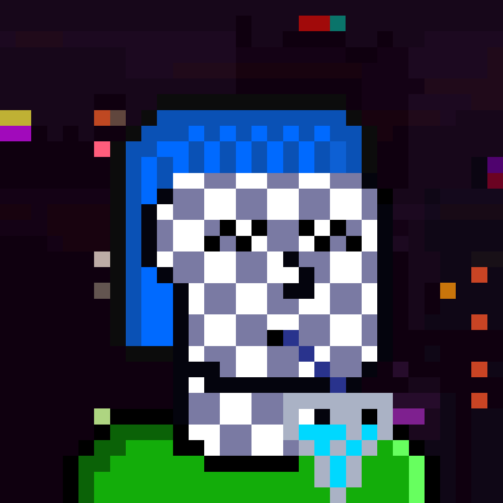 Pixel Guy Club #8902