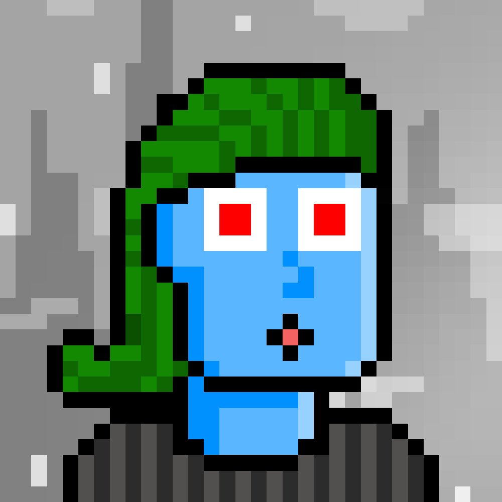 Pixel Guy Club #8905