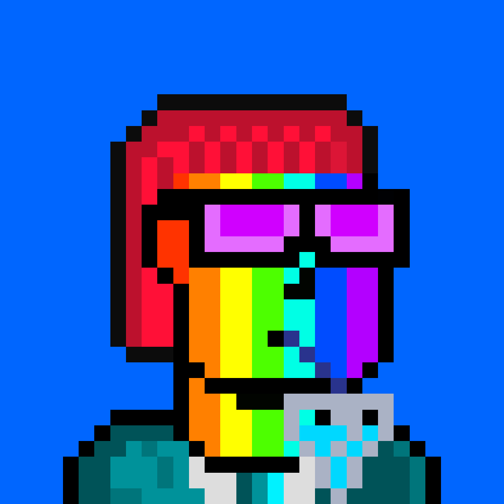 Pixel Guy Club #9079
