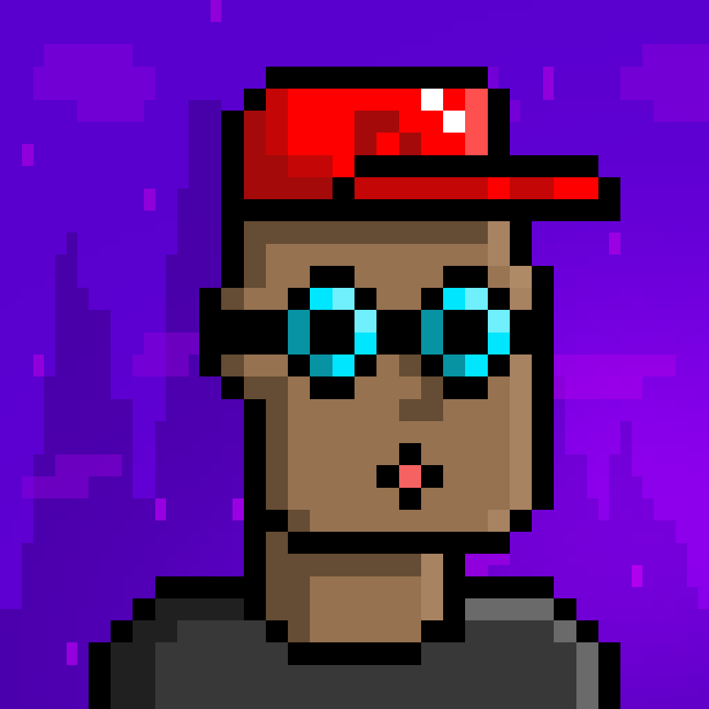 Pixel Guy Club #9161