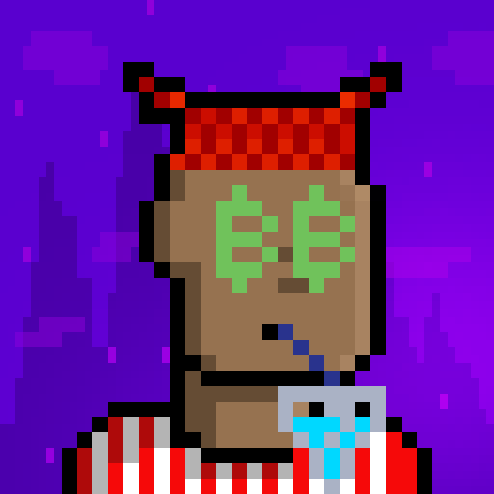 Pixel Guy Club #9232
