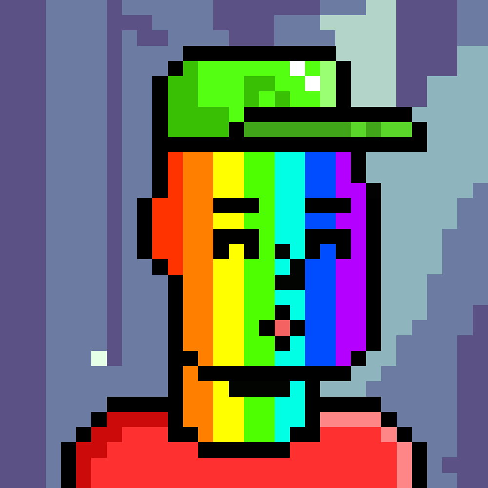 Pixel Guy Club #9281