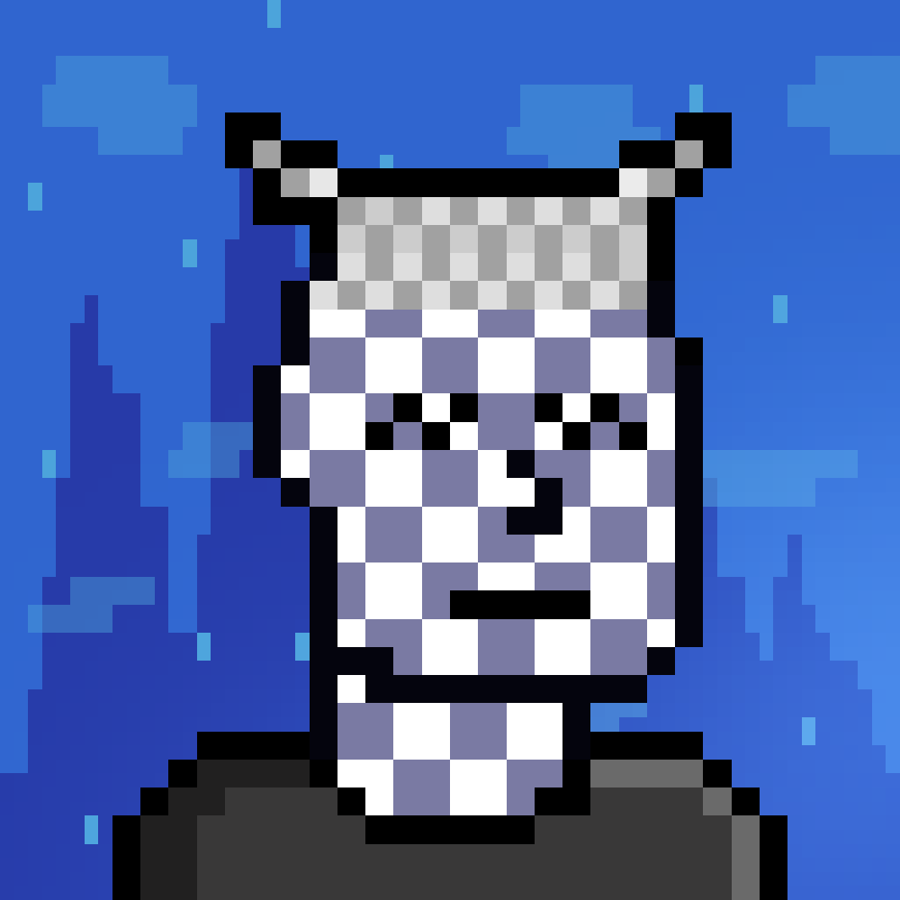 Pixel Guy Club #9298