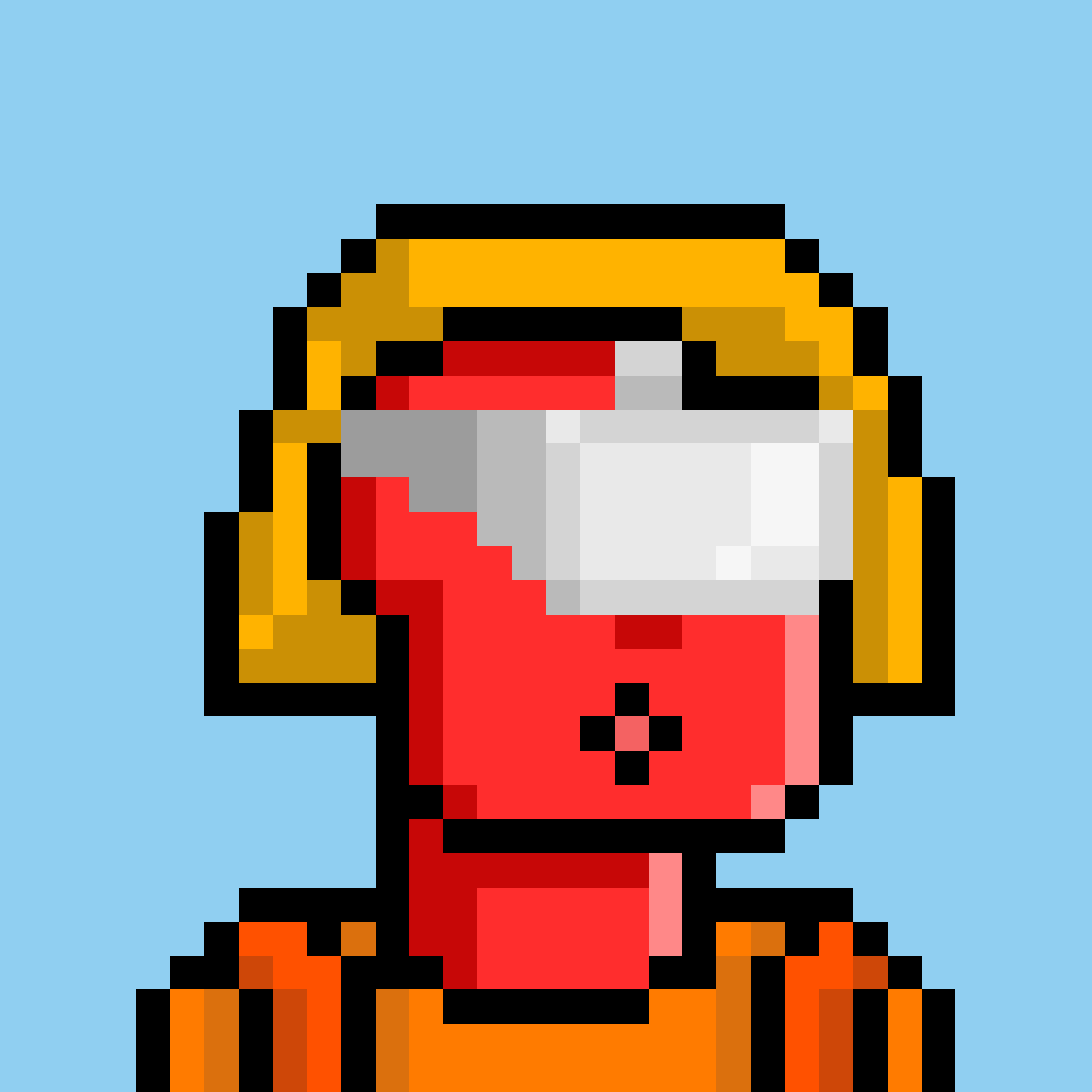 Pixel Guy Club #9383