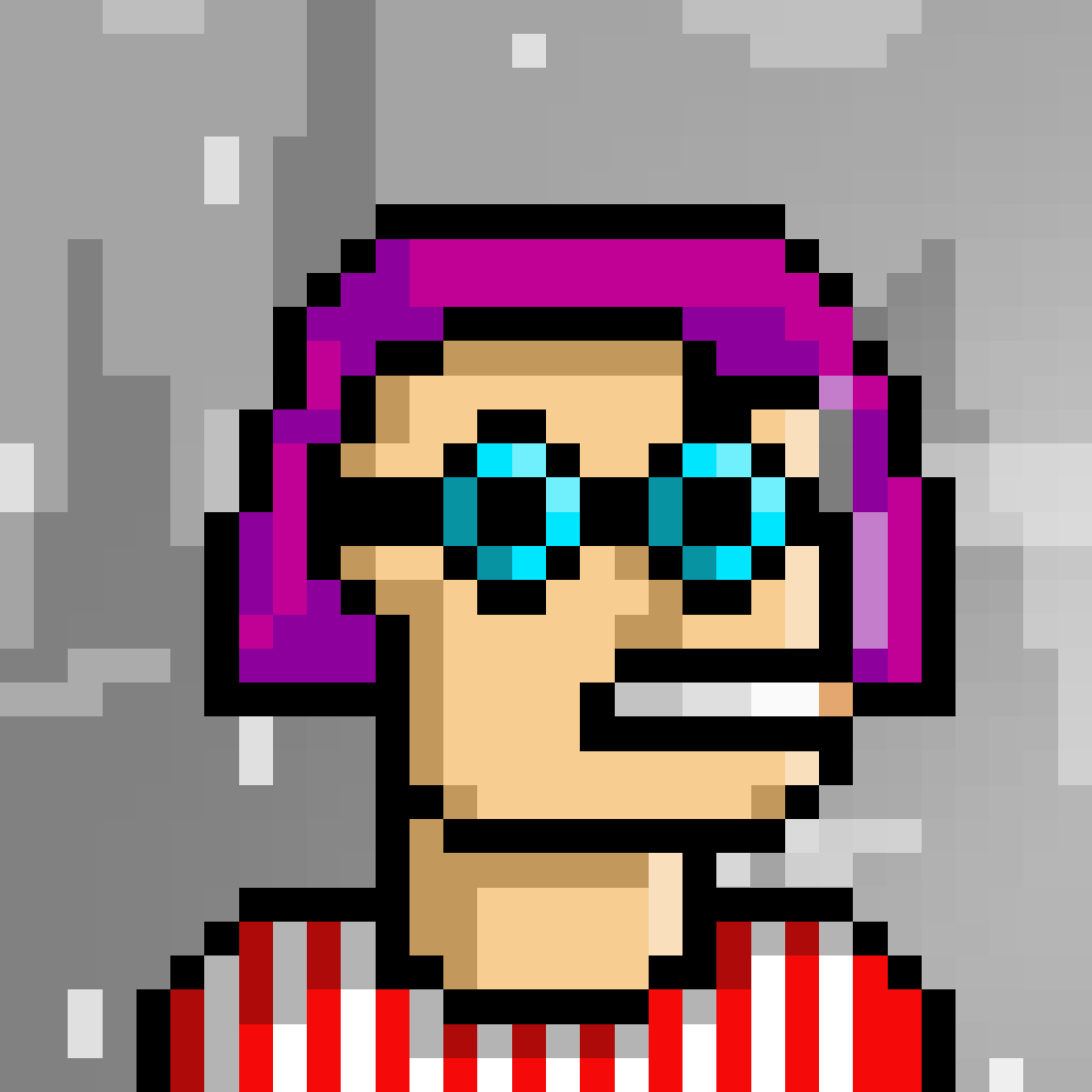 Pixel Guy Club #9442