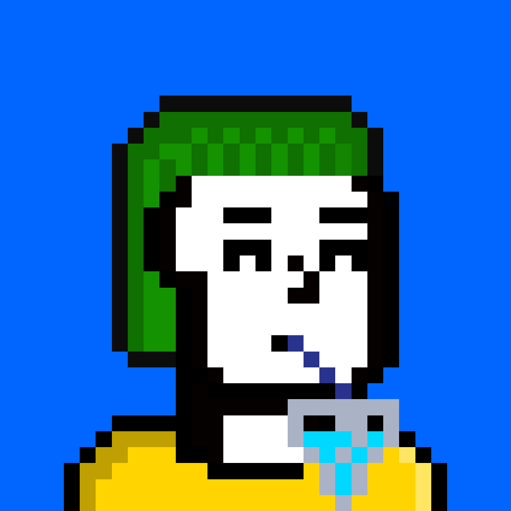 Pixel Guy Club #9459