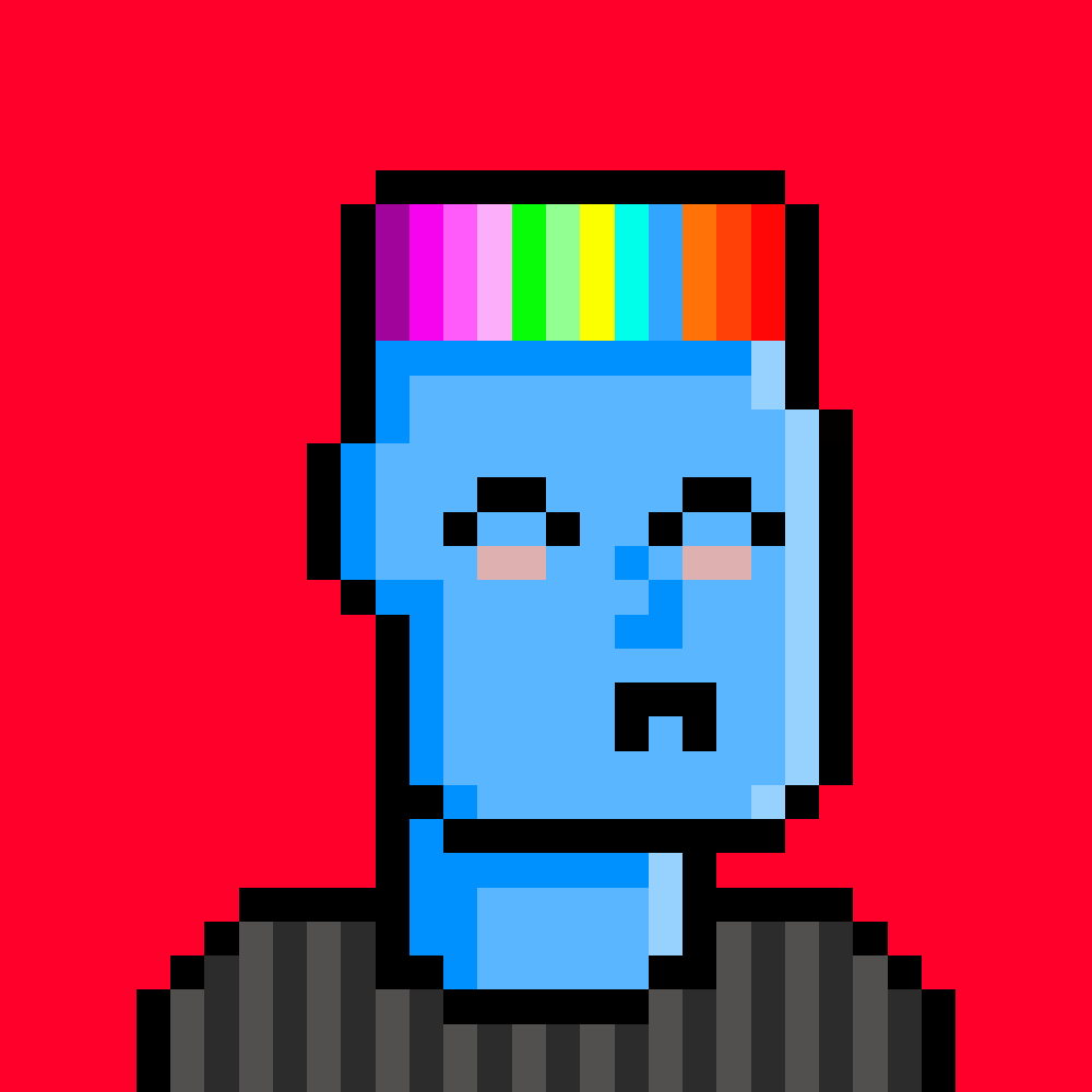 Pixel Guy Club #9531