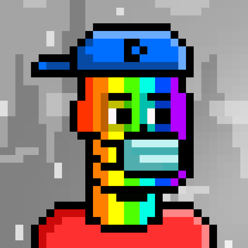 Pixel Guy Club #9532