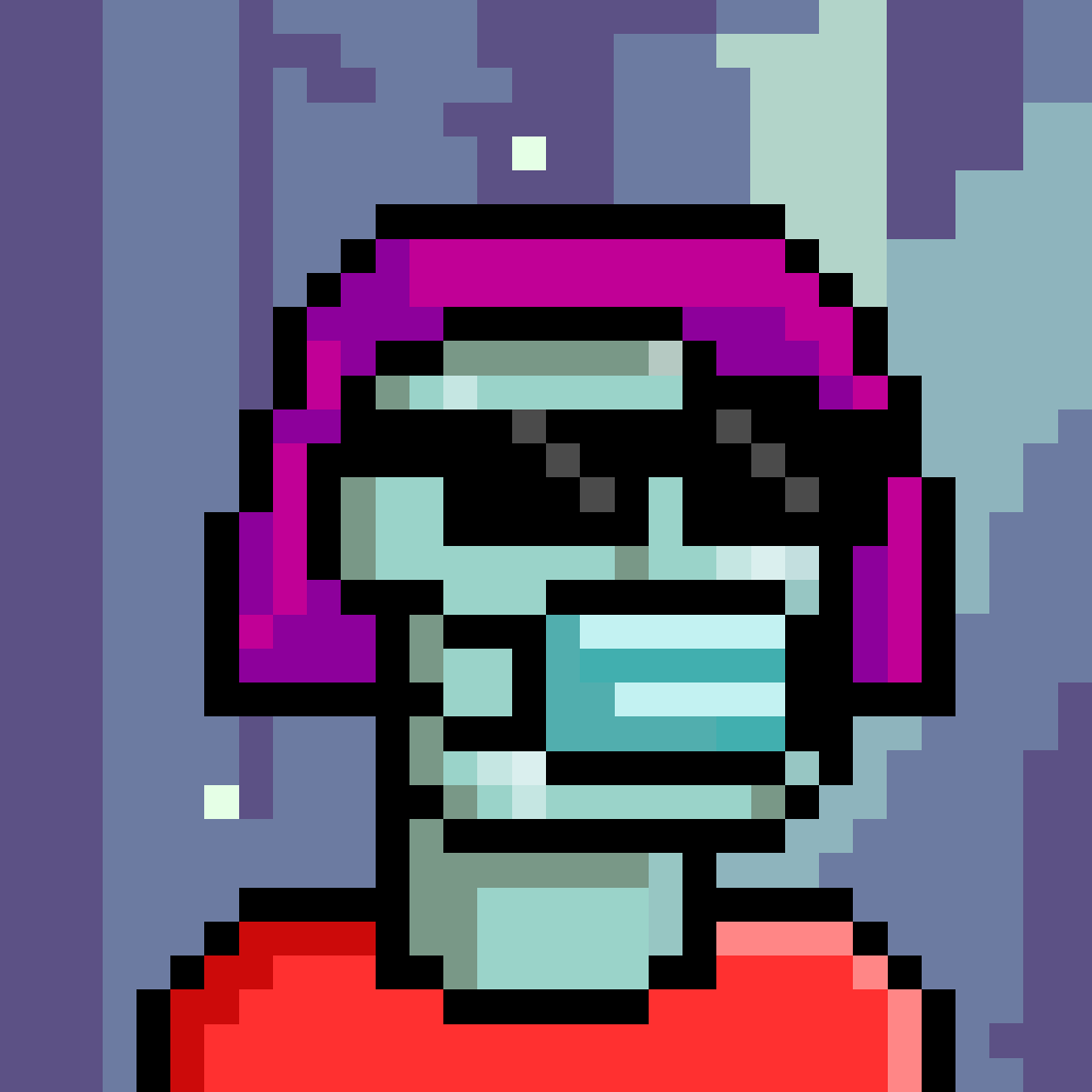 Pixel Guy Club #9575