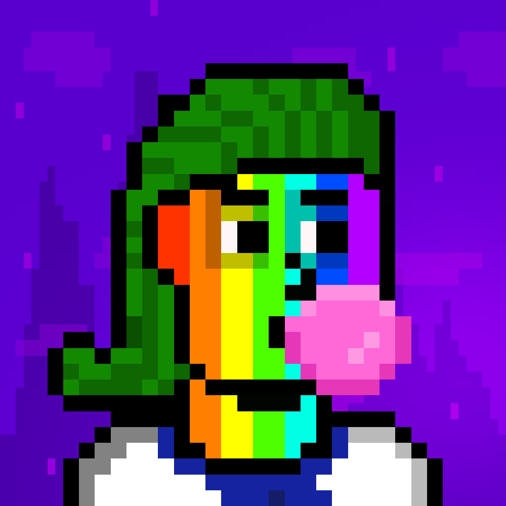 Pixel Guy Club #958