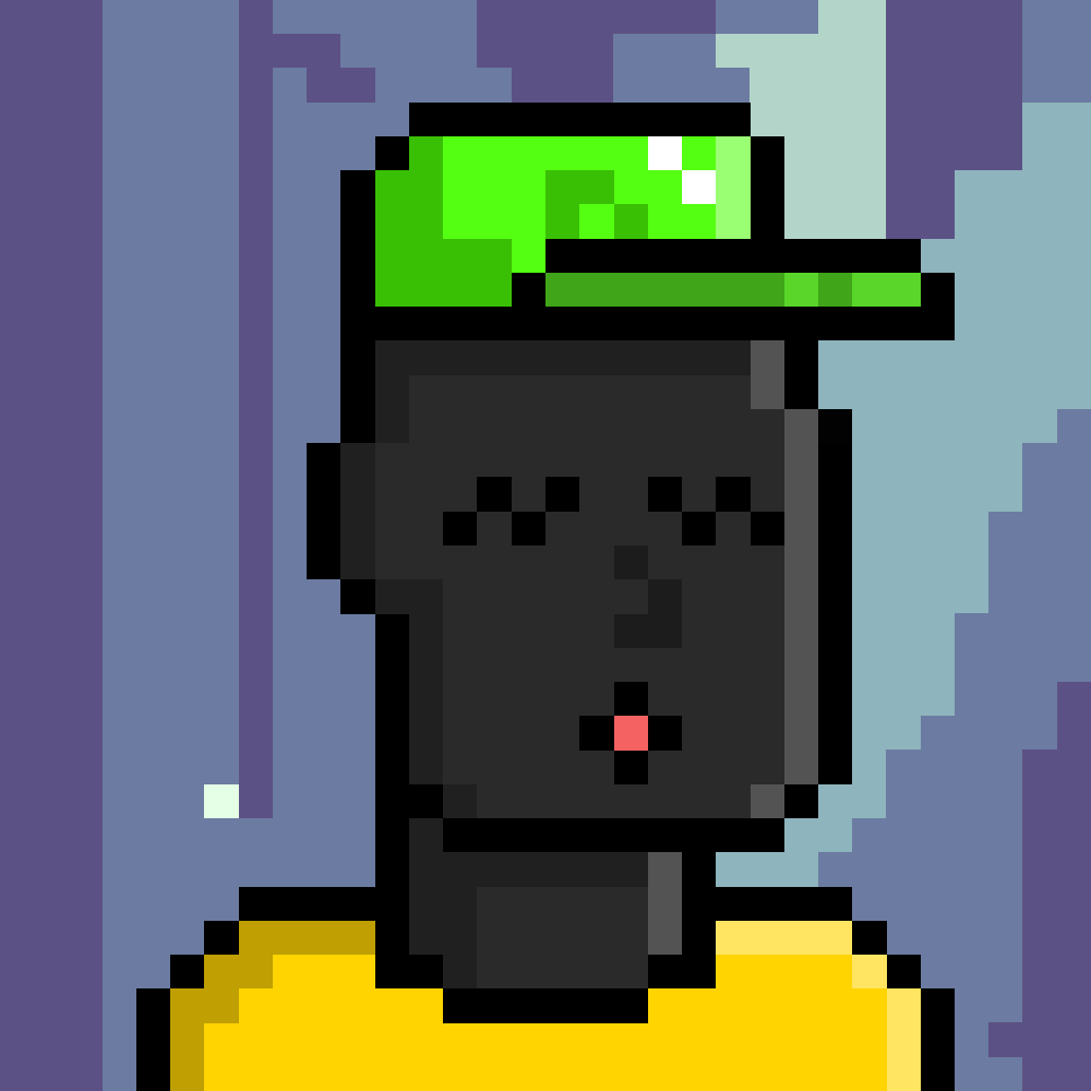 Pixel Guy Club #9647