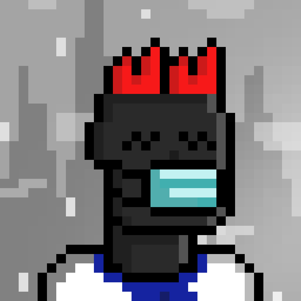 Pixel Guy Club #9693