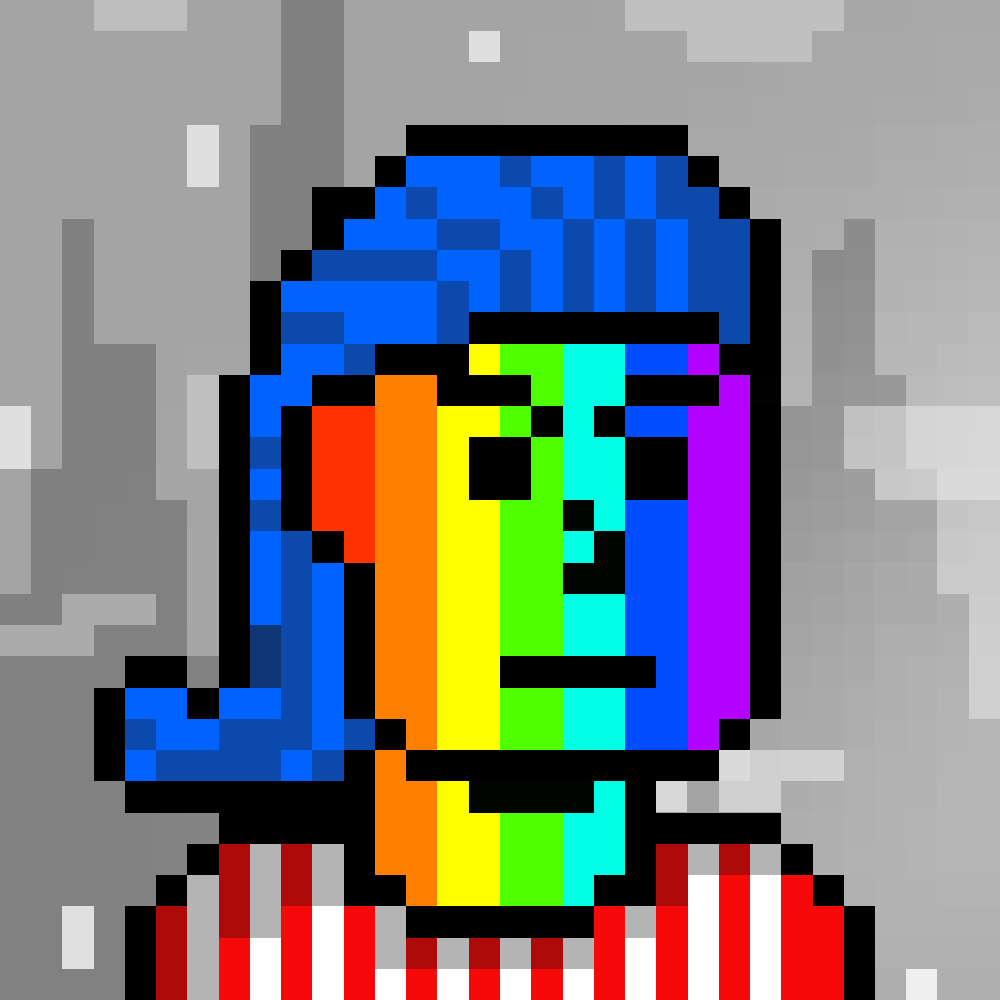 Pixel Guy Club #9760